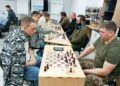 В Івано-Франківську провели турнір з шахів серед військовослубовців – Спорт