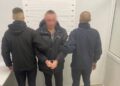 В Ужгороді затримали чоловіка, який під час візиту «в гості» пограбував жінку (ФОТО)