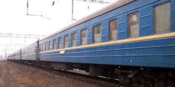 З Полісся у Карпати: Укрзалізниця відкрила продаж квитків на оновлений маршрут Харків — Ужгород –