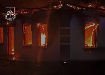 Загинуло четверо дітей у пожежі в Черкаській області. Прокуратура повідомила про підозру матір