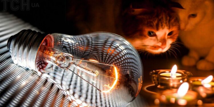 Знеструмлення на Закарпатті: час та обсяг відключень можуть змінюватися –