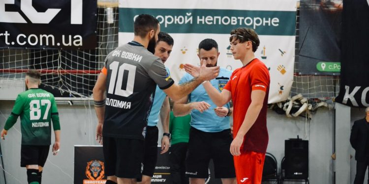 Чемпіонат області. 3 тур: перші бали “Вовків” (+ ВІДЕО) – Спорт