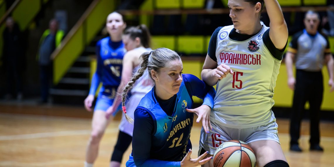 Ірина Бугайова – у символічній команді п’ятого тижня жіночої Суперліги – Спорт