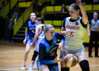 Ірина Бугайова – у символічній команді п’ятого тижня жіночої Суперліги – Спорт