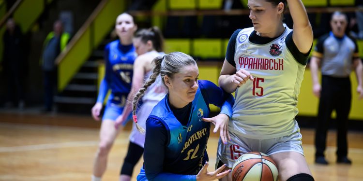 Ірина Бугайова – у символічній команді п’ятого тижня жіночої Суперліги – Спорт