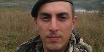 У четвер в Ужгороді згадають героя-прикордонника Віктора Синька