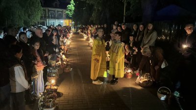 На Закарпатті посилять безпекові заходи на Великдень: що відомо